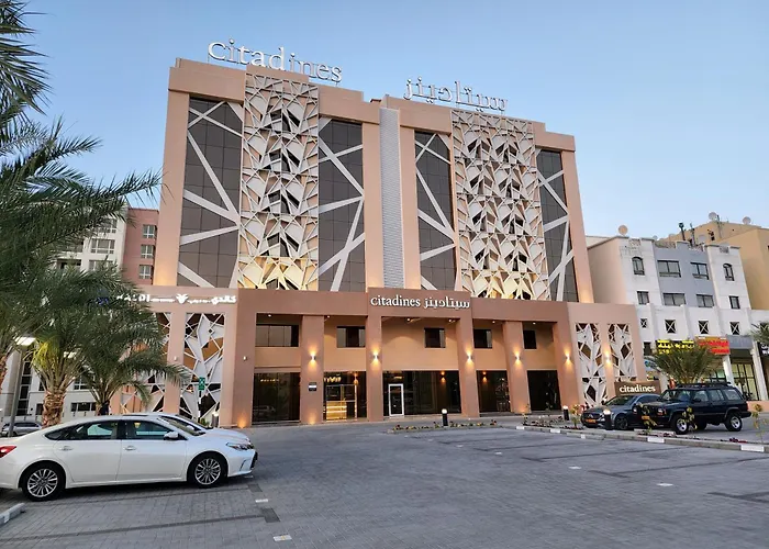 Citadines Al Ghubrah Muscat