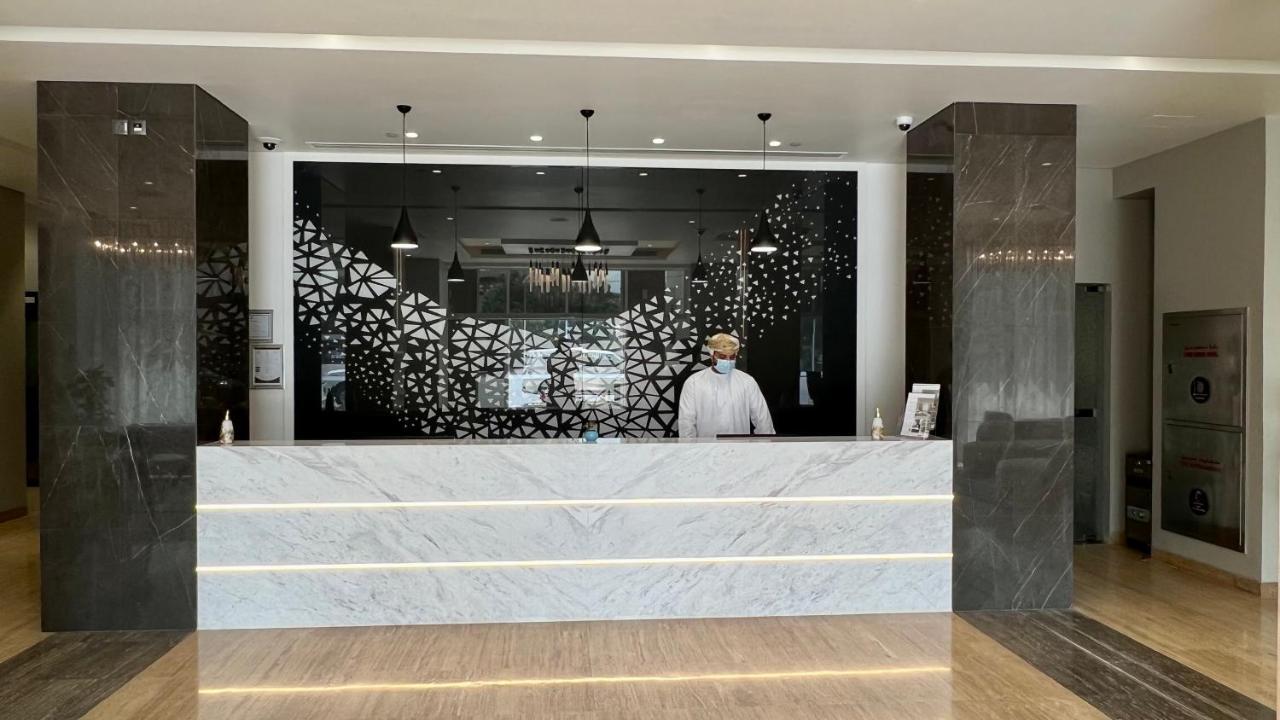 Citadines Al Ghubrah 4* Muscat