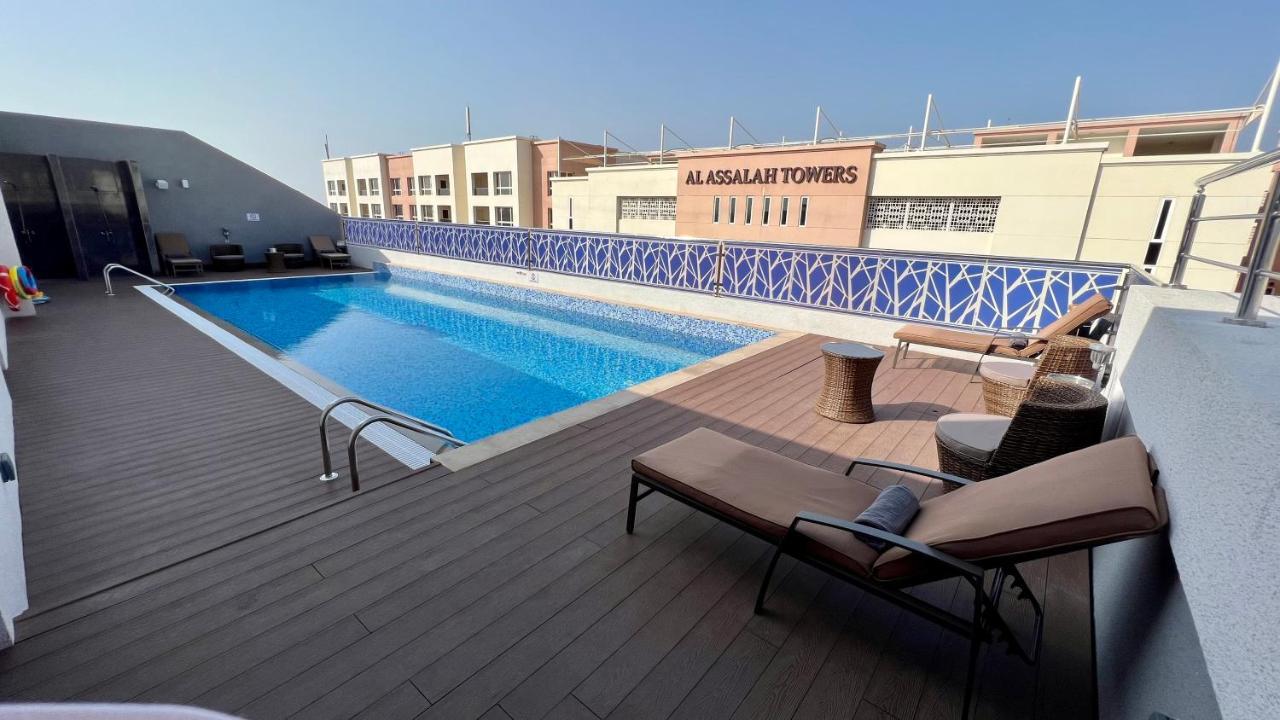 Citadines Al Ghubrah 4*