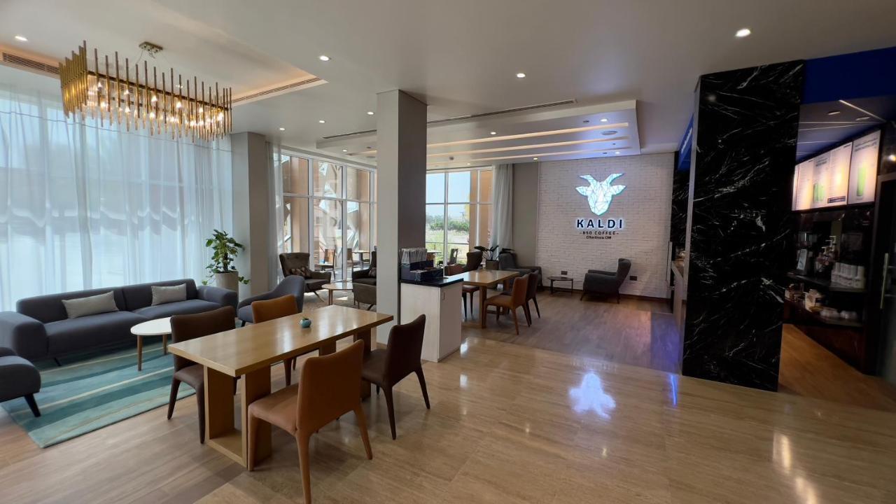 Citadines Al Ghubrah Aparthotel Muscat