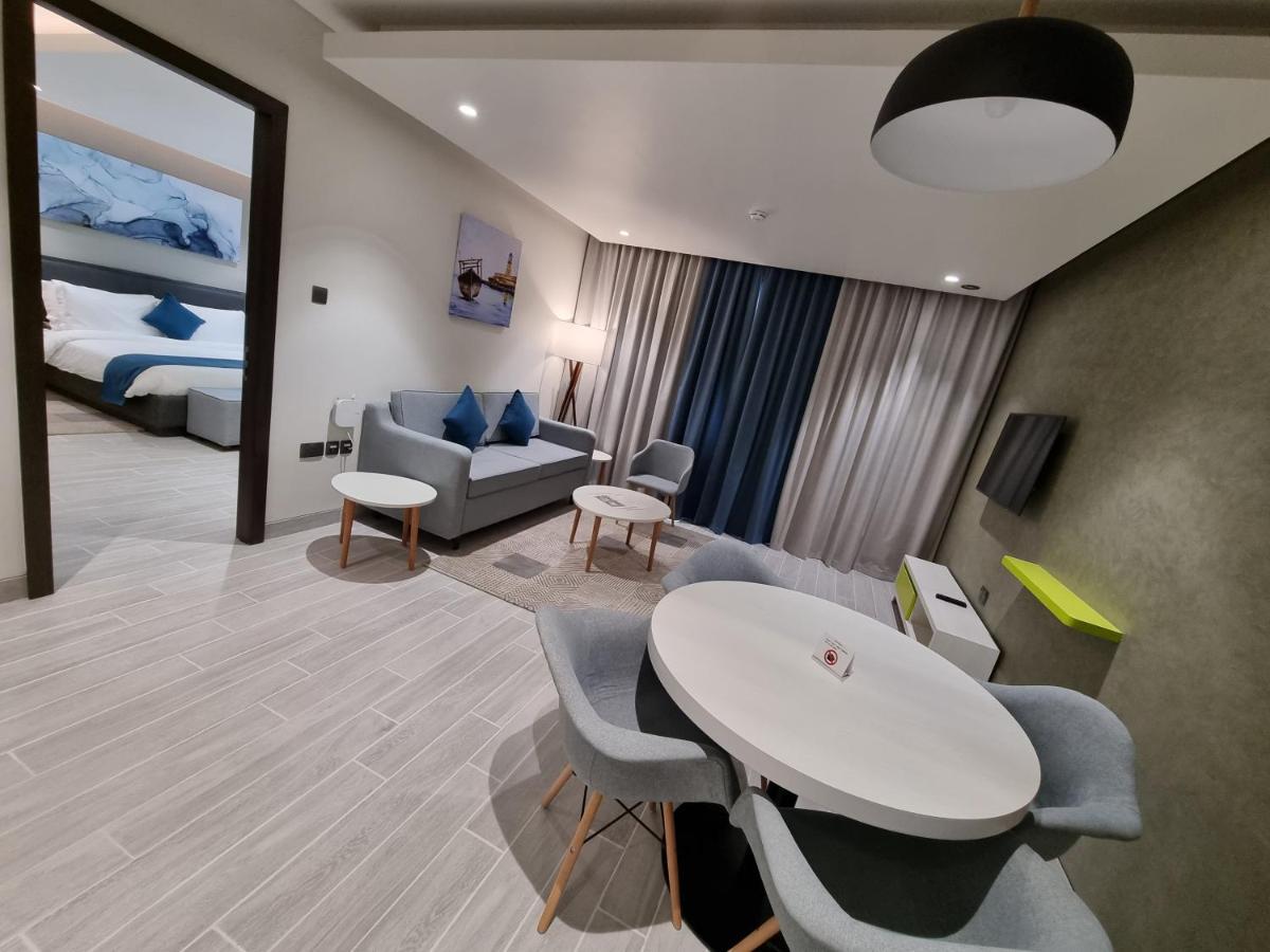 Aparthotel Citadines Al Ghubrah Muscat