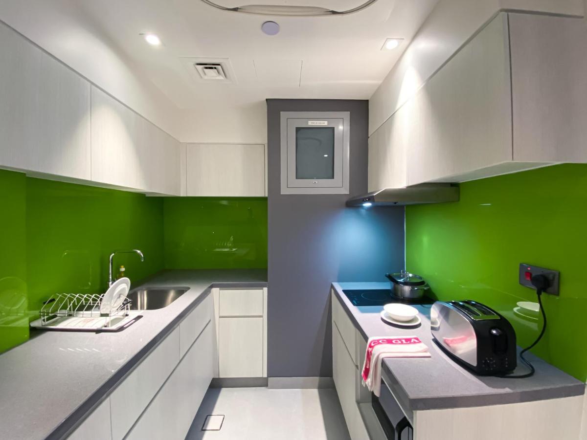 Citadines Al Ghubrah Aparthotel Muscat