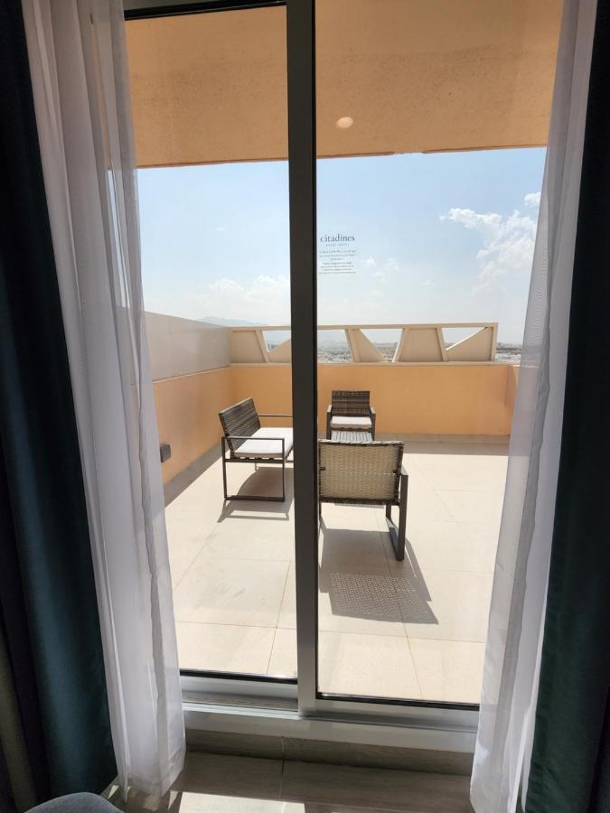 Citadines Al Ghubrah Aparthotel