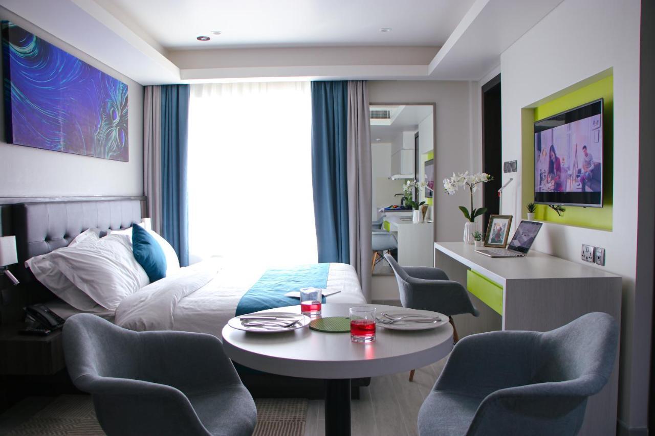 Citadines Al Ghubrah