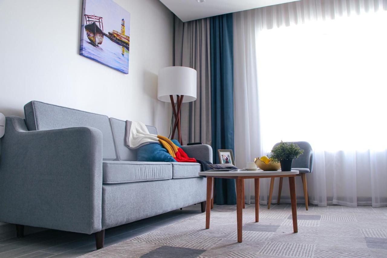Citadines Al Ghubrah Aparthotel