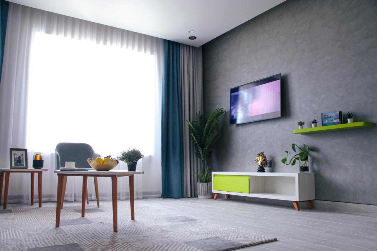 Citadines Al Ghubrah 4* Muscat