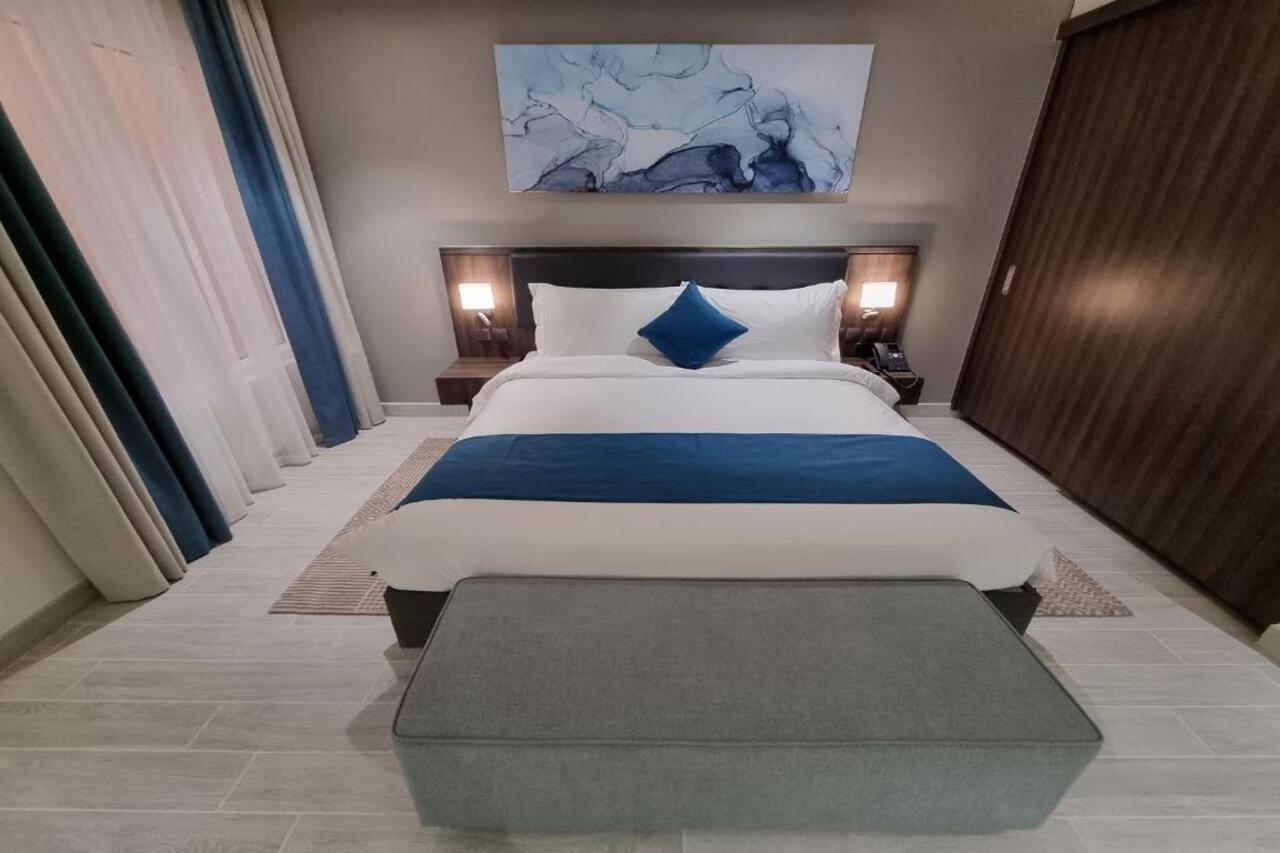 Aparthotel Citadines Al Ghubrah Muscat