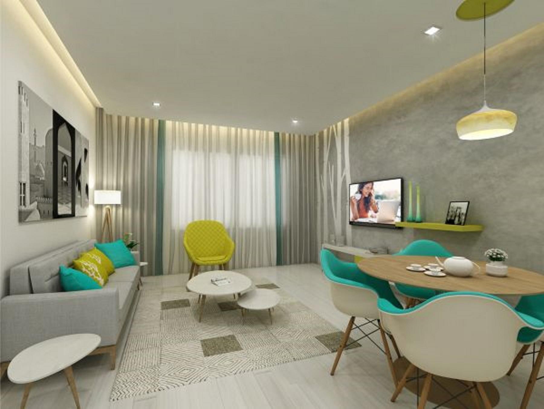 Citadines Al Ghubrah Aparthotel 4*