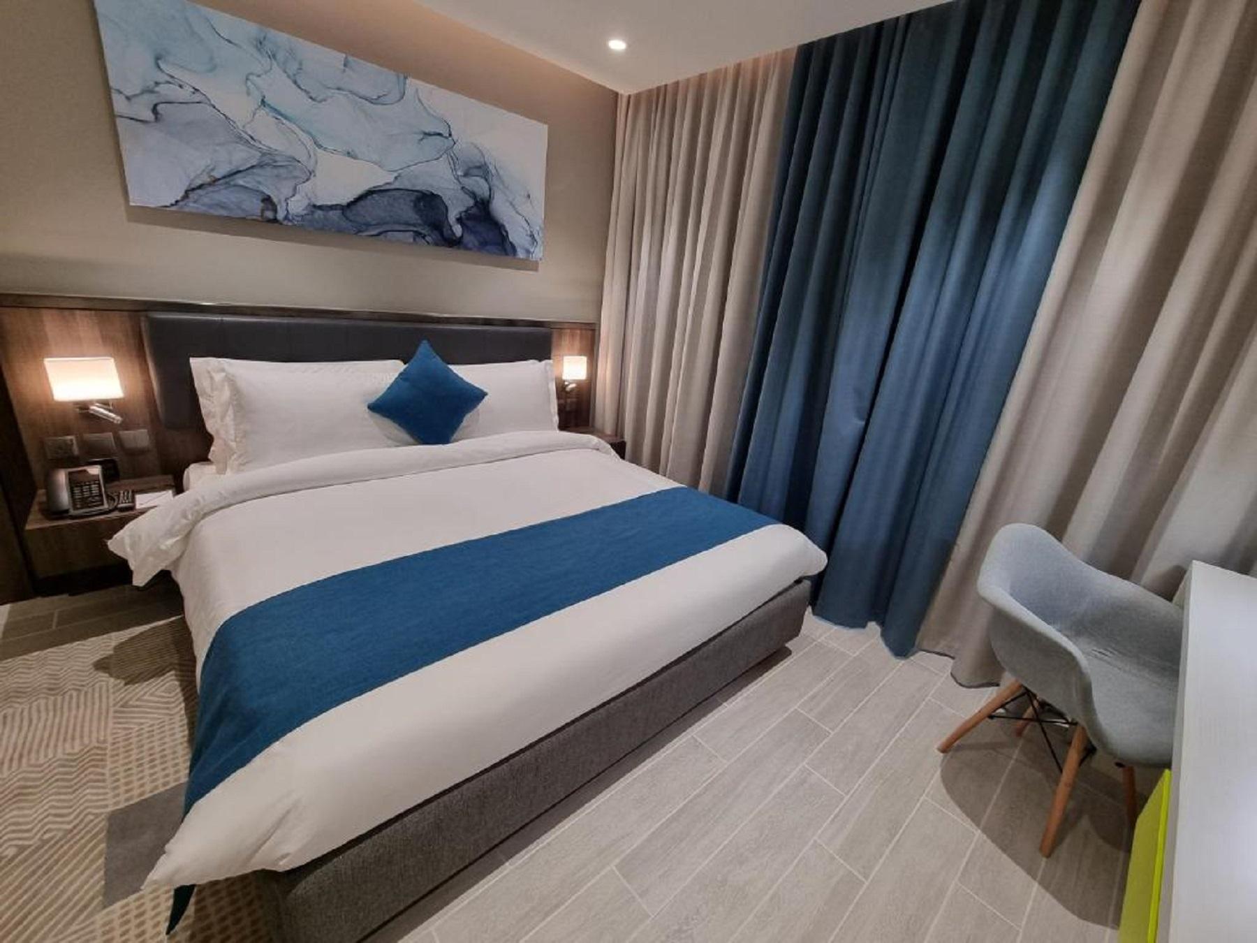 Aparthotel Citadines Al Ghubrah Muscat
