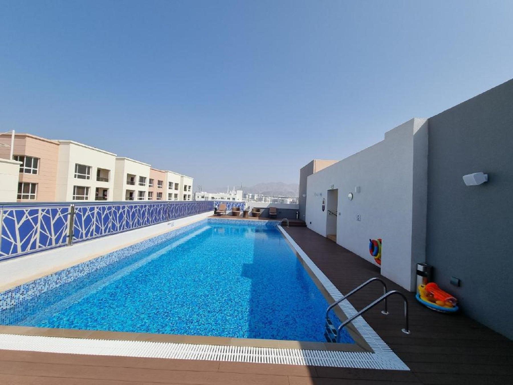 Citadines Al Ghubrah 4*