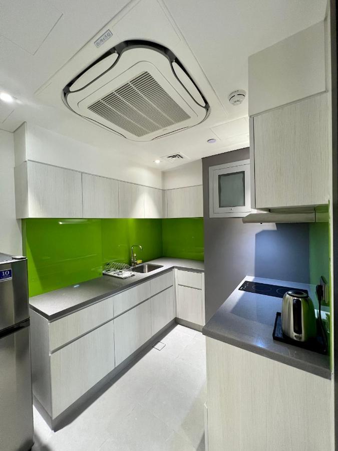 Citadines Al Ghubrah 4*