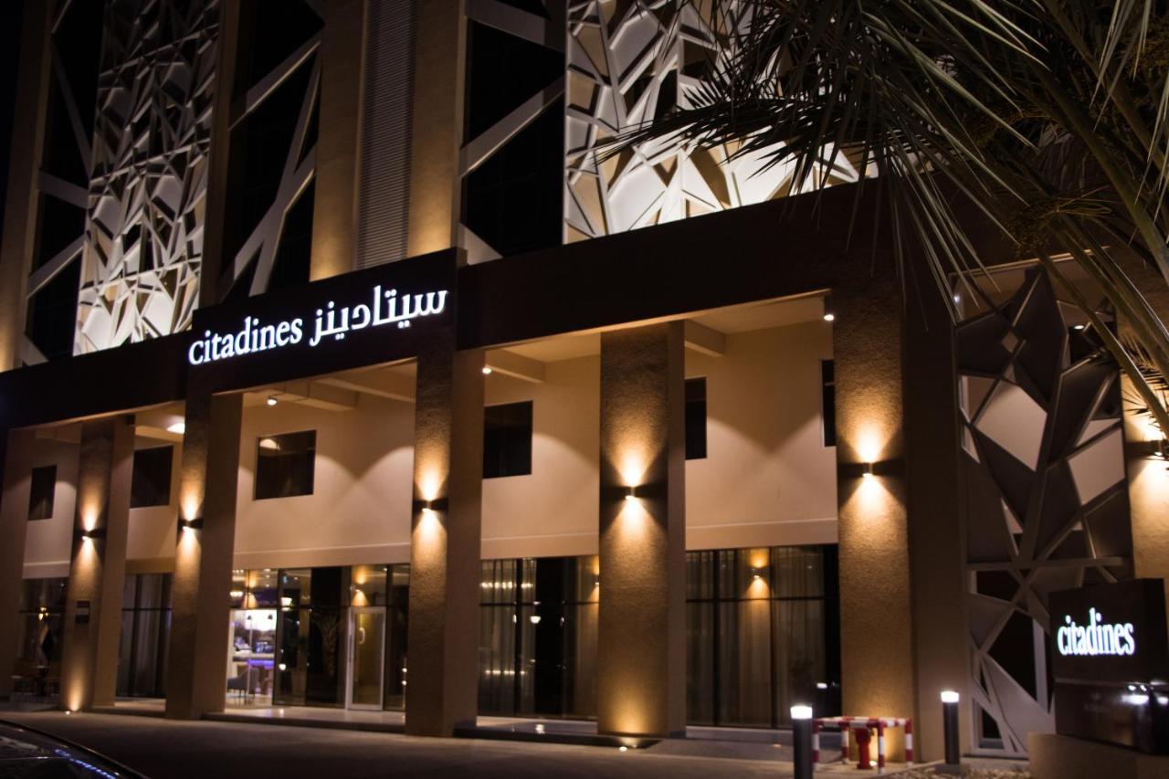 Citadines Al Ghubrah شقة فندقية