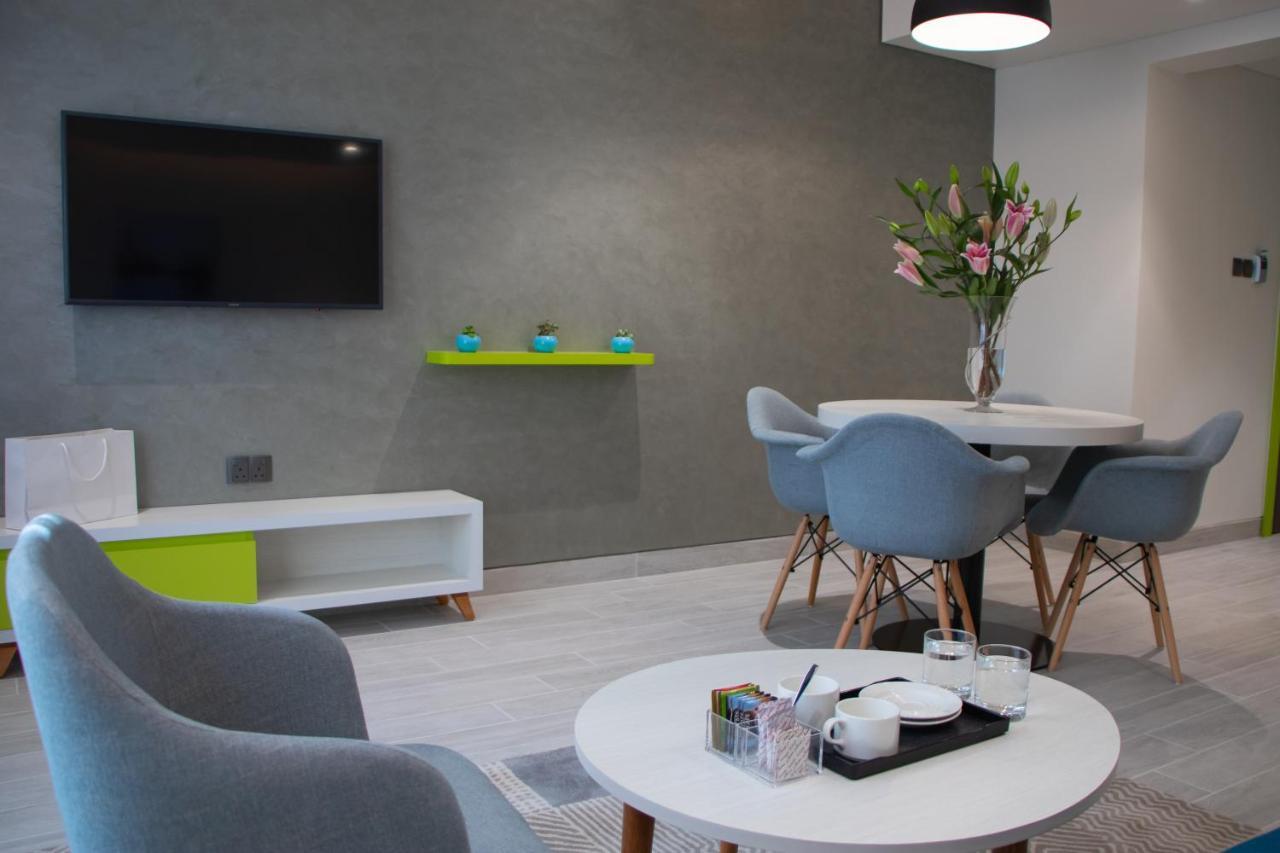 شقة فندقية Citadines Al Ghubrah