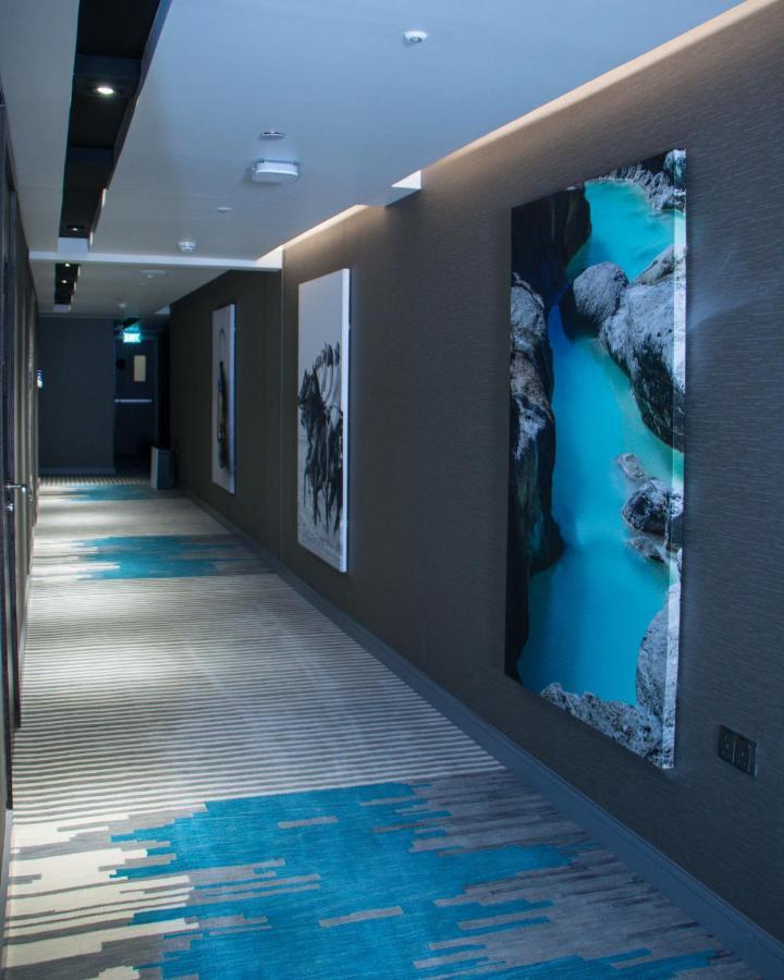 Citadines Al Ghubrah شقة فندقية مسقط