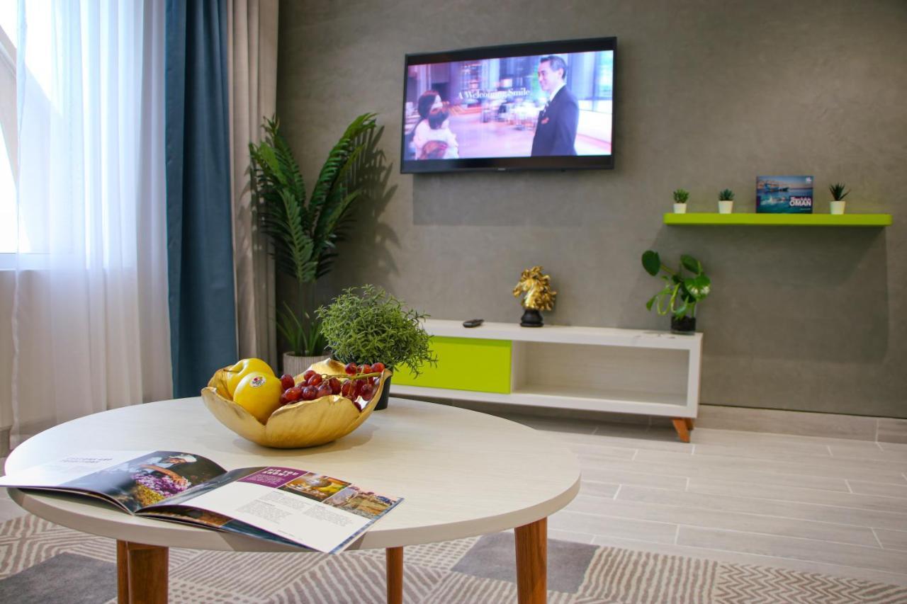 Citadines Al Ghubrah مسقط