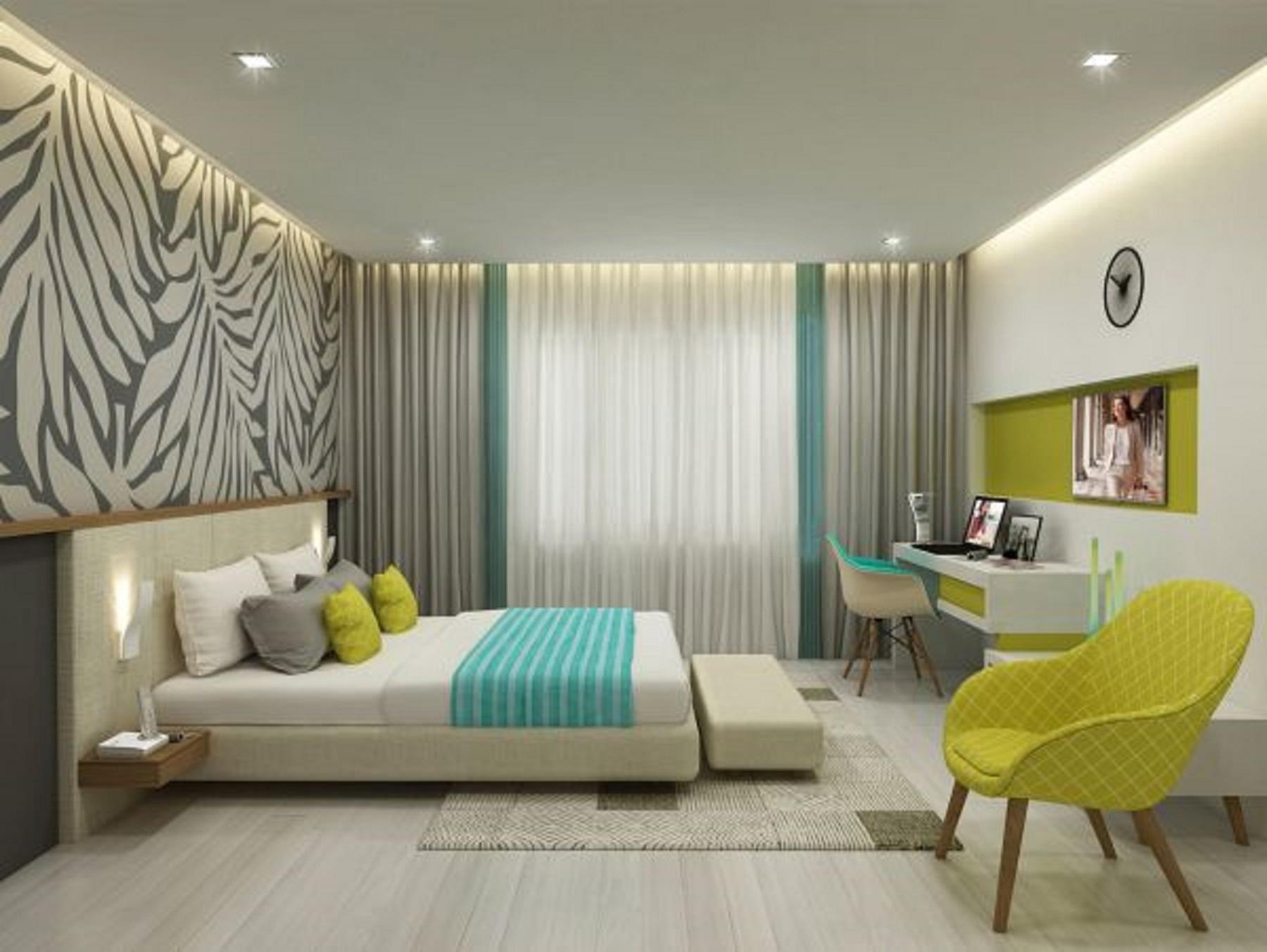 Citadines Al Ghubrah 4*